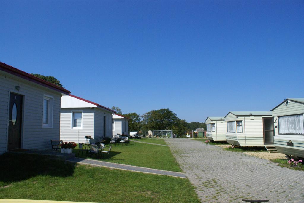 Cuma Camp Βίλα Sarbinowo Εξωτερικό φωτογραφία